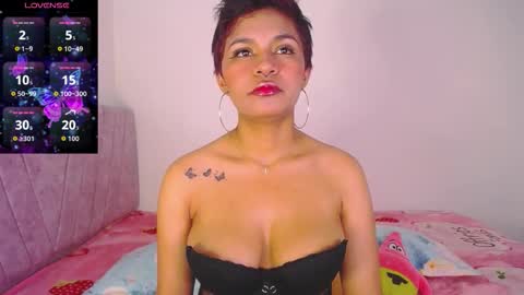 Megan online show from 23, 11, 2025