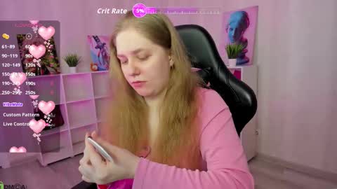 Megan Mon Fri  1600-2200pm Tue Wen Sat 0900-1600pm online show from 13, 3, 2026