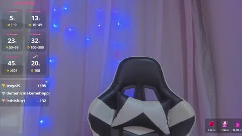 Snapshot of megan_west62 chatting on 30, 12, 2024 Jazmin online show from 30, 12, 2024