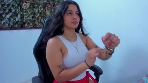 megan white 01  online show from 10, 12, 2024