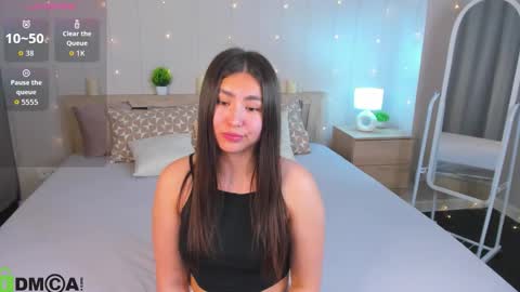 Snapshot of megan_williamms chatting on 1, 10, 2025 Megan online show from 1, 10, 2025