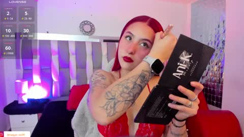  Megan  Online 1200am To 600 am Colombian time online show from 8, 2, 2025