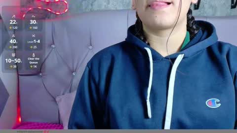 Snapshot of megan_xoxo1 chatting on 7, 11, 2025 Megan online show from 7, 11, 2025