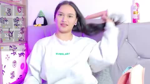 Snapshot of megan_xoxo1 chatting on 21, 11, 2025 Megan online show from 21, 11, 2025