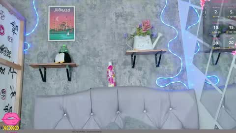 Snapshot of megan_xoxo1 chatting on 1, 12, 2025 Megan online show from 1, 12, 2025