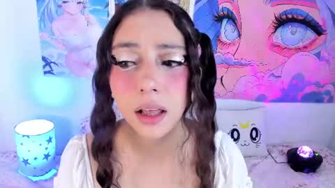 Snapshot of megan_yagami chatting on 24, 7, 2026 Megan online show from 24, 7, 2026