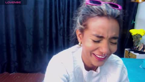 Snapshot of meganadriels96 chatting on 29, 12, 2024 M E G A N online show from 29, 12, 2024
