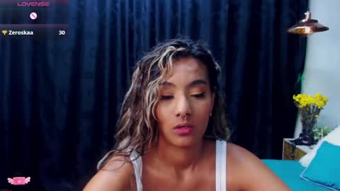 Snapshot of meganadriels96 chatting on 17, 1, 2025 M E G A N online show from 17, 1, 2025
