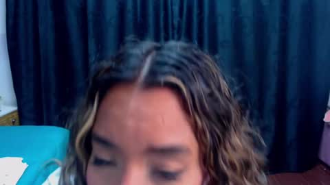 Snapshot of meganadriels96 chatting on 8, 2, 2025 M E G A N online show from 8, 2, 2025