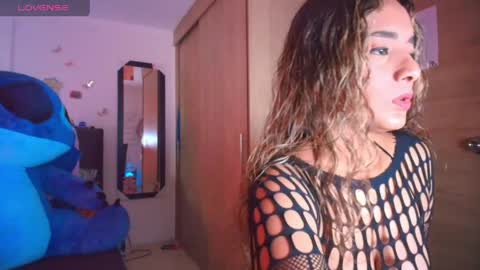 Snapshot of meganadriels96 chatting on 8, 5, 2026 M E G A N online show from 8, 5, 2026