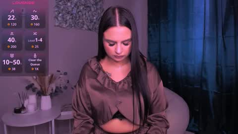 Snapshot of meganberrybb chatting on 24, 10, 2025 Meganberry online show from 24, 10, 2025