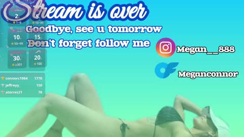 Snapshot of meganconnor_ chatting on 31, 12, 2024  Megan  online show from 31, 12, 2024