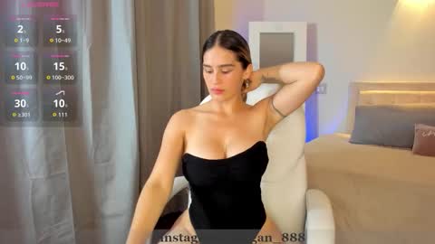 Snapshot of meganconnor_ chatting on 26, 10, 2025  Megan  online show from 26, 10, 2025