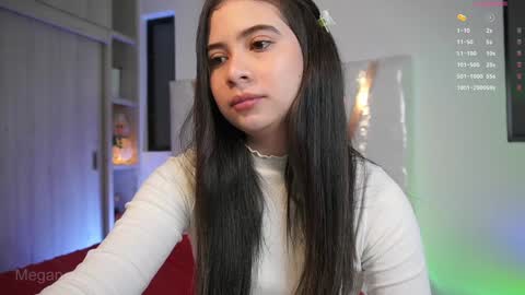 Snapshot of megancute2 chatting on 18, 12, 2024 Luz -----OF mgluz2--- Next stream 1122024 1400Colombian time online show from 18, 12, 2024