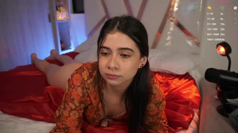 Snapshot of megancute2 chatting on 20, 12, 2024 Luz -----OF mgluz2--- Next stream 1122024 1400Colombian time online show from 20, 12, 2024