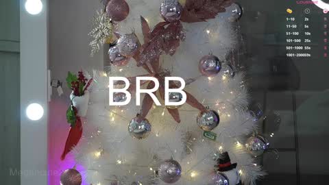 Snapshot of megancute2 chatting on 22, 12, 2024 Luz -----OF mgluz2--- Next stream 1122024 1400Colombian time online show from 22, 12, 2024