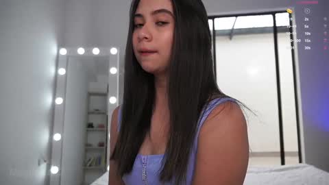 Snapshot of megancute2 chatting on 24, 1, 2025 Luz -----OF mgluz2--- Next stream 1122024 1400Colombian time online show from 24, 1, 2025