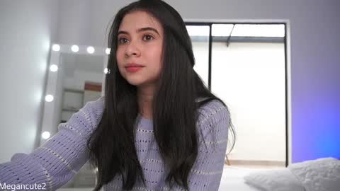 Snapshot of megancute2 chatting on 2, 2, 2025 Luz -----OF mgluz2--- Next stream 1122024 1400Colombian time online show from 2, 2, 2025