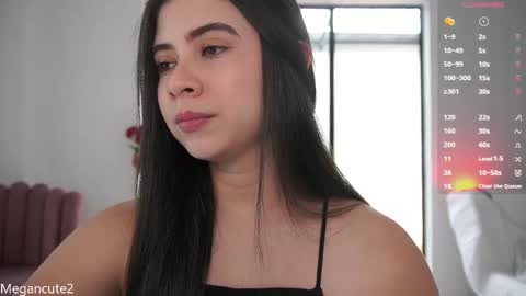 Snapshot of megancute2 chatting on 9, 3, 2025 Luz -----OF mgluz2--- Next stream 1122024 1400Colombian time online show from 9, 3, 2025