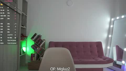 Snapshot of megancute2 chatting on 26, 10, 2025 Luz -----OF mgluz2--- Next stream 1122024 1400Colombian time online show from 26, 10, 2025