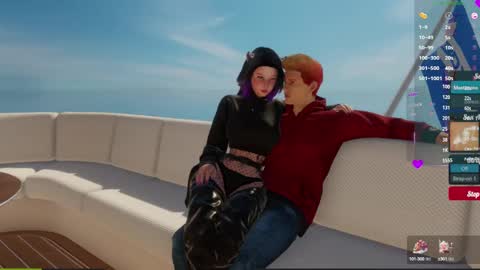 Megan online show from 28, 12, 2024