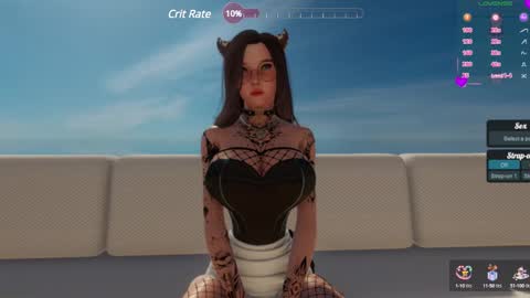 Megan online show from 1, 1, 2025