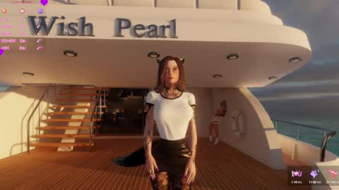 Megan online show from 18, 1, 2025