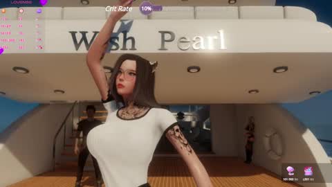 Megan online show from 19, 1, 2025