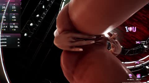 Megan online show from 6, 2, 2025