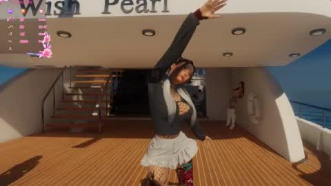 Megan online show from 28, 2, 2025