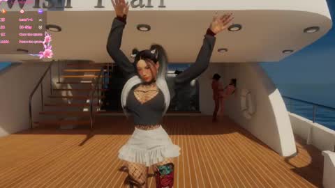 Megan online show from 28, 2, 2025