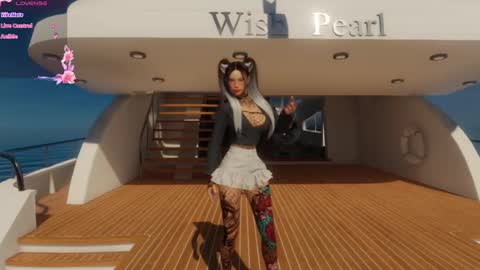 Megan online show from 1, 3, 2025