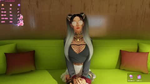 Megan online show from 11, 3, 2025