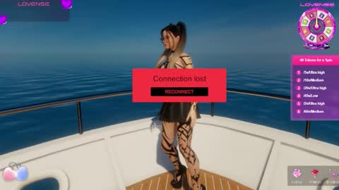 Megan online show from 4, 10, 2025