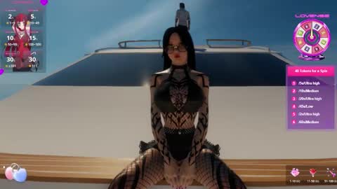 Megan online show from 12, 11, 2025