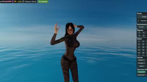 Megan online show from 20, 11, 2025