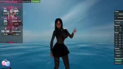 Megan online show from 22, 11, 2025