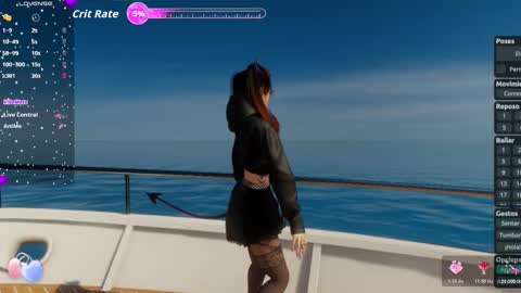 Megan online show from 16, 1, 2026