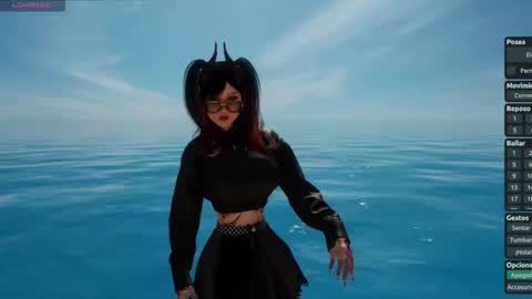 Snapshot of meganfantastic chatting on 18, 1, 2026 Megan online show from 18, 1, 2026