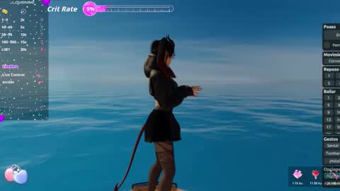 Snapshot of meganfantastic chatting on 19, 1, 2026 Megan online show from 19, 1, 2026