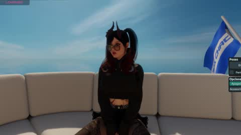 Snapshot of meganfantastic chatting on 3, 2, 2026 Megan online show from 3, 2, 2026