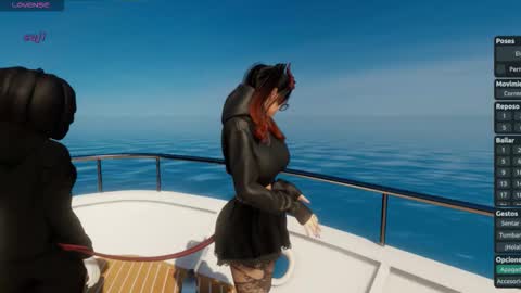 Snapshot of meganfantastic chatting on 3, 2, 2026 Megan online show from 3, 2, 2026