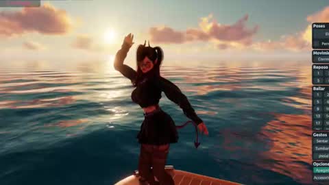 Snapshot of meganfantastic chatting on 3, 2, 2026 Megan online show from 3, 2, 2026