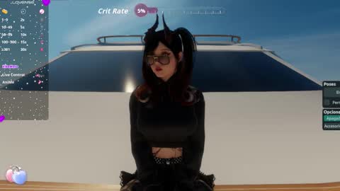 Snapshot of meganfantastic chatting on 5, 2, 2026 Megan online show from 5, 2, 2026