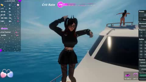 Snapshot of meganfantastic chatting on 7, 2, 2026 Megan online show from 7, 2, 2026