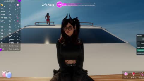 Snapshot of meganfantastic chatting on 10, 2, 2026 Megan online show from 10, 2, 2026