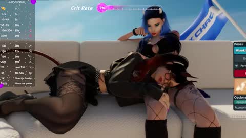 Snapshot of meganfantastic chatting on 12, 2, 2026 Megan online show from 12, 2, 2026