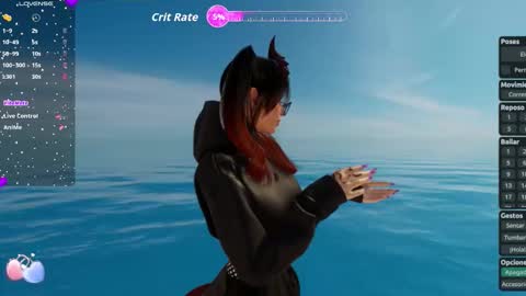 Snapshot of meganfantastic chatting on 18, 2, 2026 Megan online show from 18, 2, 2026