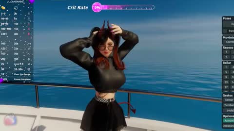 Snapshot of meganfantastic chatting on 18, 2, 2026 Megan online show from 18, 2, 2026