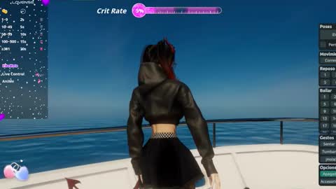 Snapshot of meganfantastic chatting on 25, 2, 2026 Megan online show from 25, 2, 2026